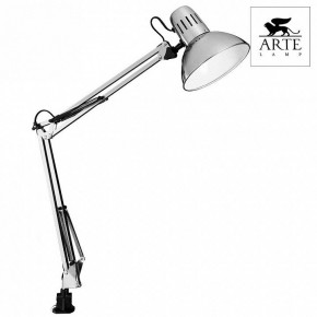 Настольная лампа офисная Arte Lamp Senior A6068LT-1SS в Ялуторовске - yalutorovsk.mebel24.online | фото 2