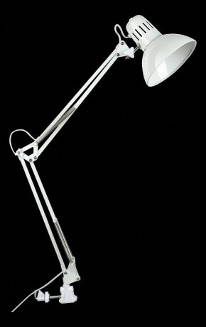 Настольная лампа офисная Arte Lamp Senior A6068LT-1WH в Ялуторовске - yalutorovsk.mebel24.online | фото 2