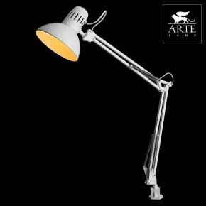 Настольная лампа офисная Arte Lamp Senior A6068LT-1WH в Ялуторовске - yalutorovsk.mebel24.online | фото 3
