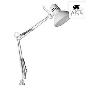 Настольная лампа офисная Arte Lamp Senior A6068LT-1WH в Ялуторовске - yalutorovsk.mebel24.online | фото 4