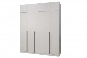 НИКОЛЬ 25 Шкаф 5-ти створчатый в Ялуторовске - yalutorovsk.mebel24.online | фото 5