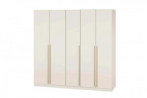 НИКОЛЬ 25 Шкаф 5-ти створчатый в Ялуторовске - yalutorovsk.mebel24.online | фото