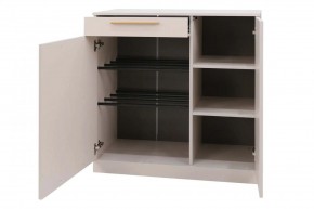 НИКОЛЬ 33 Тумба для обуви в Ялуторовске - yalutorovsk.mebel24.online | фото 3