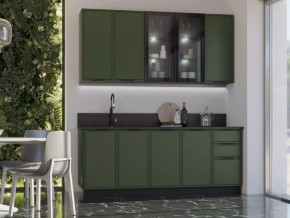 НИКОЛЬ Кухонный гарнитур 2000/900 в Ялуторовске - yalutorovsk.mebel24.online | фото 2