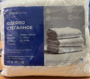 Одеяло Стеганное (легкое) 2000 в Ялуторовске - yalutorovsk.mebel24.online | фото