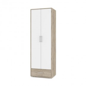 ОЛИВИЯ Детская (модульная) дуб серый/белый в Ялуторовске - yalutorovsk.mebel24.online | фото 16