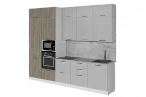 ПАРМА Кухонный гарнитур Экстра (3000 мм) в Ялуторовске - yalutorovsk.mebel24.online | фото 3