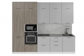 ПАРМА Кухонный гарнитур Экстра (3000 мм) в Ялуторовске - yalutorovsk.mebel24.online | фото 4