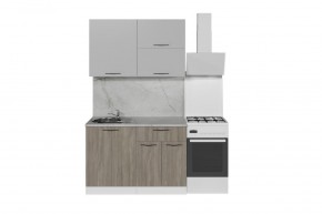 ПАРМА Кухонный гарнитур Лайт 1200 мм в Ялуторовске - yalutorovsk.mebel24.online | фото 3