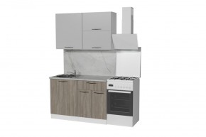 ПАРМА Кухонный гарнитур Лайт 1200 мм в Ялуторовске - yalutorovsk.mebel24.online | фото 4