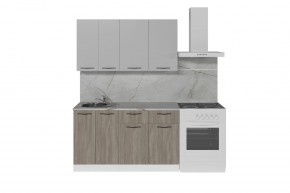 ПАРМА Кухонный гарнитур Медиум 1400 мм в Ялуторовске - yalutorovsk.mebel24.online | фото 3