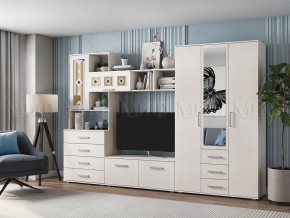 Пенал Белла (Сандал, Графит/Дуб крафт) в Ялуторовске - yalutorovsk.mebel24.online | фото 6