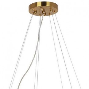 Подвесная люстра Arte Lamp Alya A1053SP-14PB в Ялуторовске - yalutorovsk.mebel24.online | фото 3