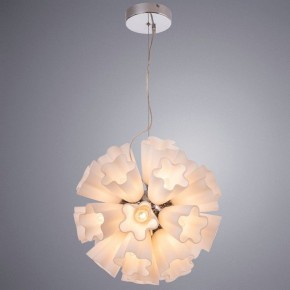 Подвесная люстра Arte Lamp Canzone A3469SP-25CC в Ялуторовске - yalutorovsk.mebel24.online | фото 3