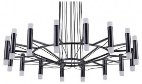 Подвесная люстра Arte Lamp Empire A2482SP-32BK в Ялуторовске - yalutorovsk.mebel24.online | фото