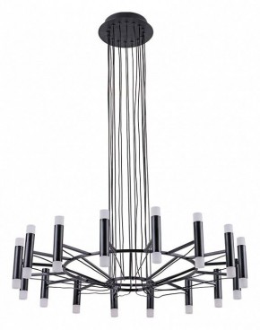 Подвесная люстра Arte Lamp Empire A2482SP-32BK в Ялуторовске - yalutorovsk.mebel24.online | фото 2