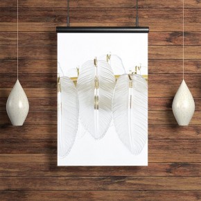 Подвесная люстра Arte Lamp Evie A4052SP-12SG в Ялуторовске - yalutorovsk.mebel24.online | фото 4