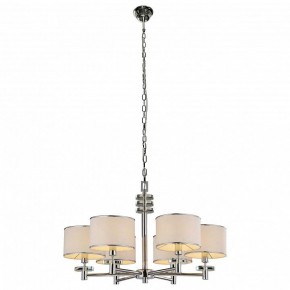 Подвесная люстра Arte Lamp Furore A3990LM-6CC в Ялуторовске - yalutorovsk.mebel24.online | фото 2