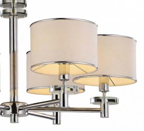 Подвесная люстра Arte Lamp Furore A3990LM-6CC в Ялуторовске - yalutorovsk.mebel24.online | фото 5