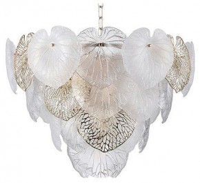 Подвесная люстра Arte Lamp Kapri A4078LM-12GO в Ялуторовске - yalutorovsk.mebel24.online | фото