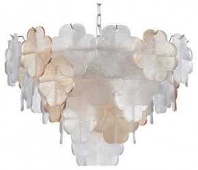 Подвесная люстра Arte Lamp Mallika A4077LM-10GO в Ялуторовске - yalutorovsk.mebel24.online | фото 2