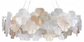 Подвесная люстра Arte Lamp Mallika A4077SP-10GO в Ялуторовске - yalutorovsk.mebel24.online | фото 2