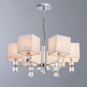 Подвесная люстра Arte Lamp North A5896LM-6CC в Ялуторовске - yalutorovsk.mebel24.online | фото 2