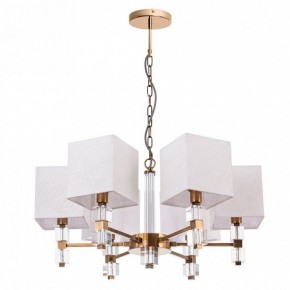 Подвесная люстра Arte Lamp North A5896LM-6PB в Ялуторовске - yalutorovsk.mebel24.online | фото 2