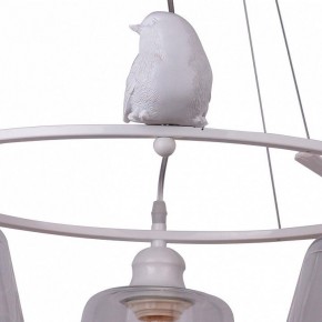 Подвесная люстра Arte Lamp Passero A4289LM-3WH в Ялуторовске - yalutorovsk.mebel24.online | фото 4