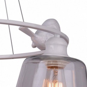 Подвесная люстра Arte Lamp Passero A4289LM-3WH в Ялуторовске - yalutorovsk.mebel24.online | фото 5