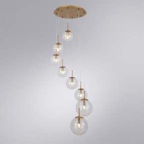 Подвесная люстра Arte Lamp Volare A1900SP-8AB в Ялуторовске - yalutorovsk.mebel24.online | фото 2