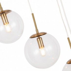 Подвесная люстра Arte Lamp Volare A1900SP-8AB в Ялуторовске - yalutorovsk.mebel24.online | фото 3