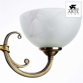 Подвесная люстра Arte Lamp Windsor A3777LM-3-2AB в Ялуторовске - yalutorovsk.mebel24.online | фото 4