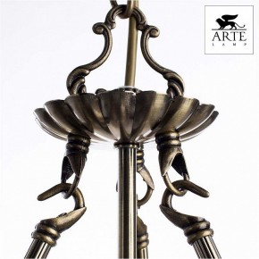 Подвесная люстра Arte Lamp Windsor A3777LM-3-2AB в Ялуторовске - yalutorovsk.mebel24.online | фото 5