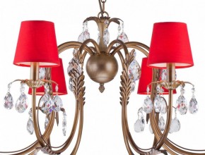 Подвесная люстра Arti Lampadari Meranola Meranola E 1.1.8 AG в Ялуторовске - yalutorovsk.mebel24.online | фото 4