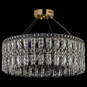 Подвесная люстра Arti Lampadari Ovindoli Gold Ovindoli L 1.5.60.100 G в Ялуторовске - yalutorovsk.mebel24.online | фото 2