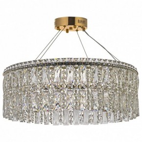 Подвесная люстра Arti Lampadari Ovindoli Gold Ovindoli L 1.5.60.100 G в Ялуторовске - yalutorovsk.mebel24.online | фото 3