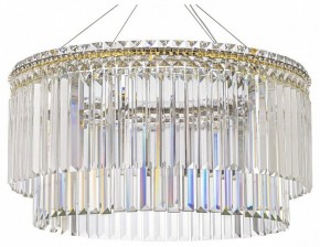 Подвесная люстра Arti Lampadari Ovindoli Gold Ovindoli L 1.5.60.101 G в Ялуторовске - yalutorovsk.mebel24.online | фото