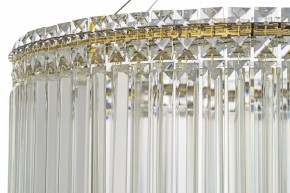 Подвесная люстра Arti Lampadari Ovindoli Gold Ovindoli L 1.5.60.101 G в Ялуторовске - yalutorovsk.mebel24.online | фото 5