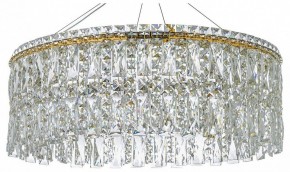 Подвесная люстра Arti Lampadari Ovindoli Gold Ovindoli L 1.5.80.100 G в Ялуторовске - yalutorovsk.mebel24.online | фото