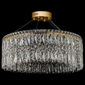 Подвесная люстра Arti Lampadari Ovindoli Gold Ovindoli L 1.5.80.100 G в Ялуторовске - yalutorovsk.mebel24.online | фото 3