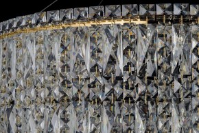 Подвесная люстра Arti Lampadari Ovindoli Gold Ovindoli L 1.5.80.100 G в Ялуторовске - yalutorovsk.mebel24.online | фото 4