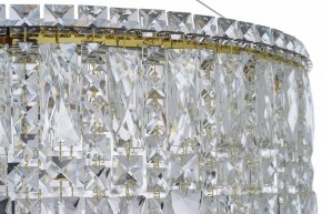Подвесная люстра Arti Lampadari Ovindoli Gold Ovindoli L 1.5.80.100 G в Ялуторовске - yalutorovsk.mebel24.online | фото 5