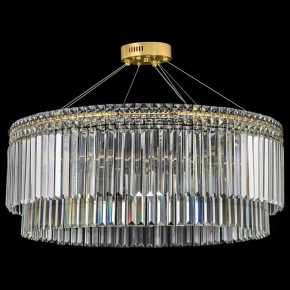 Подвесная люстра Arti Lampadari Ovindoli Gold Ovindoli L 1.5.80.101 G в Ялуторовске - yalutorovsk.mebel24.online | фото 3