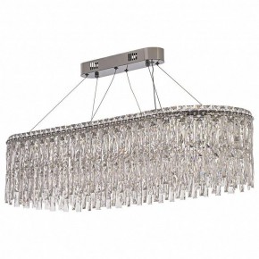 Подвесная люстра Arti Lampadari Ovindoli Nickel Ovindoli L 1.5.100x35.100 N в Ялуторовске - yalutorovsk.mebel24.online | фото 2