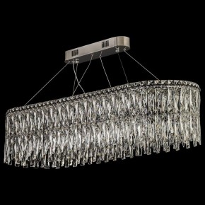Подвесная люстра Arti Lampadari Ovindoli Nickel Ovindoli L 1.5.100x35.100 N в Ялуторовске - yalutorovsk.mebel24.online | фото 3