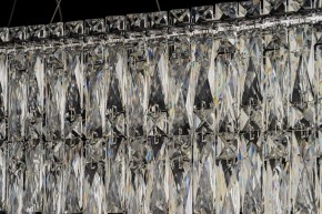 Подвесная люстра Arti Lampadari Ovindoli Nickel Ovindoli L 1.5.100x35.100 N в Ялуторовске - yalutorovsk.mebel24.online | фото 4