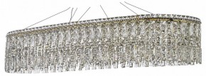 Подвесная люстра Arti Lampadari Ovindoli Nickel Ovindoli L 1.5.120x40.100 G в Ялуторовске - yalutorovsk.mebel24.online | фото
