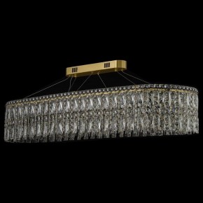 Подвесная люстра Arti Lampadari Ovindoli Nickel Ovindoli L 1.5.120x40.100 G в Ялуторовске - yalutorovsk.mebel24.online | фото 3
