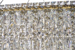 Подвесная люстра Arti Lampadari Ovindoli Nickel Ovindoli L 1.5.120x40.100 G в Ялуторовске - yalutorovsk.mebel24.online | фото 5